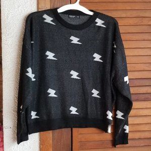 Shein Curve drop shoulder 3XL lightweight sweater